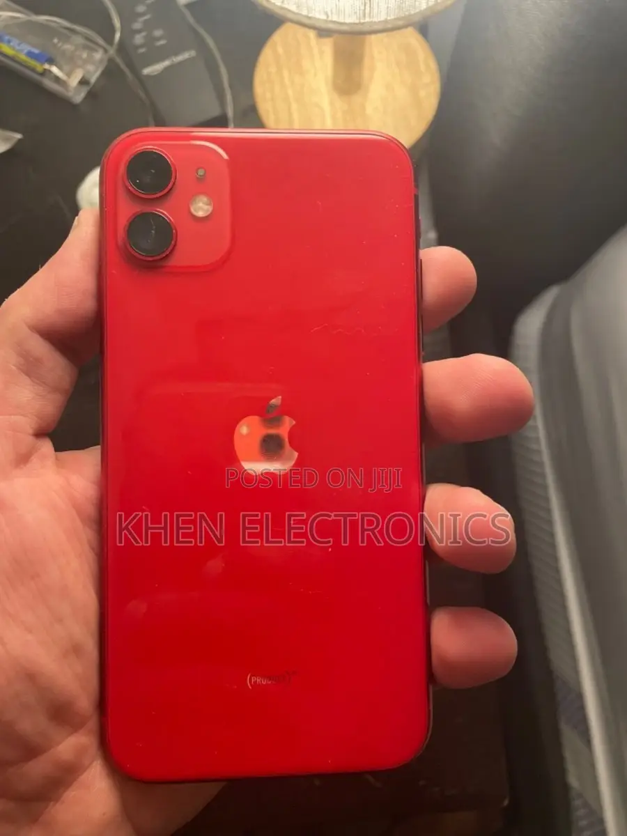 Apple iPhone 12 64 GB Red