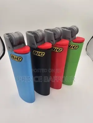 Bic Lighter