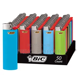 Bic Lighter