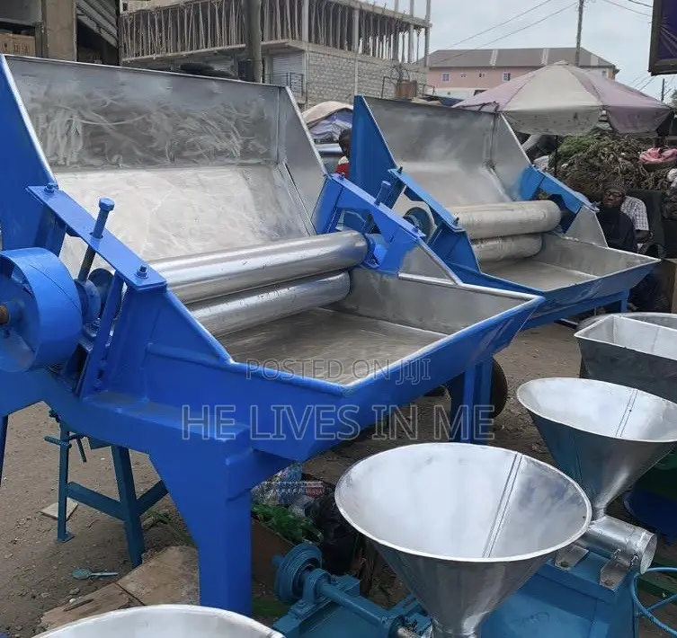 Bread Making Machine Complete With Accessories