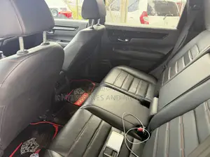 Honda CR-V 2025 Black