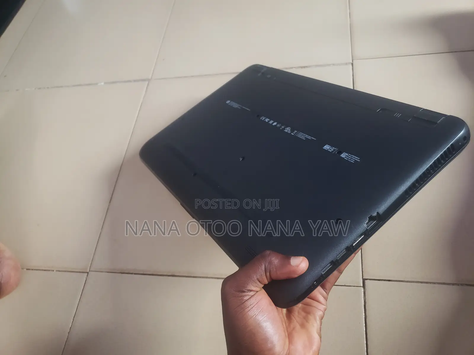 Laptop HP 15 6GB Intel Core i3 SSD 256GB