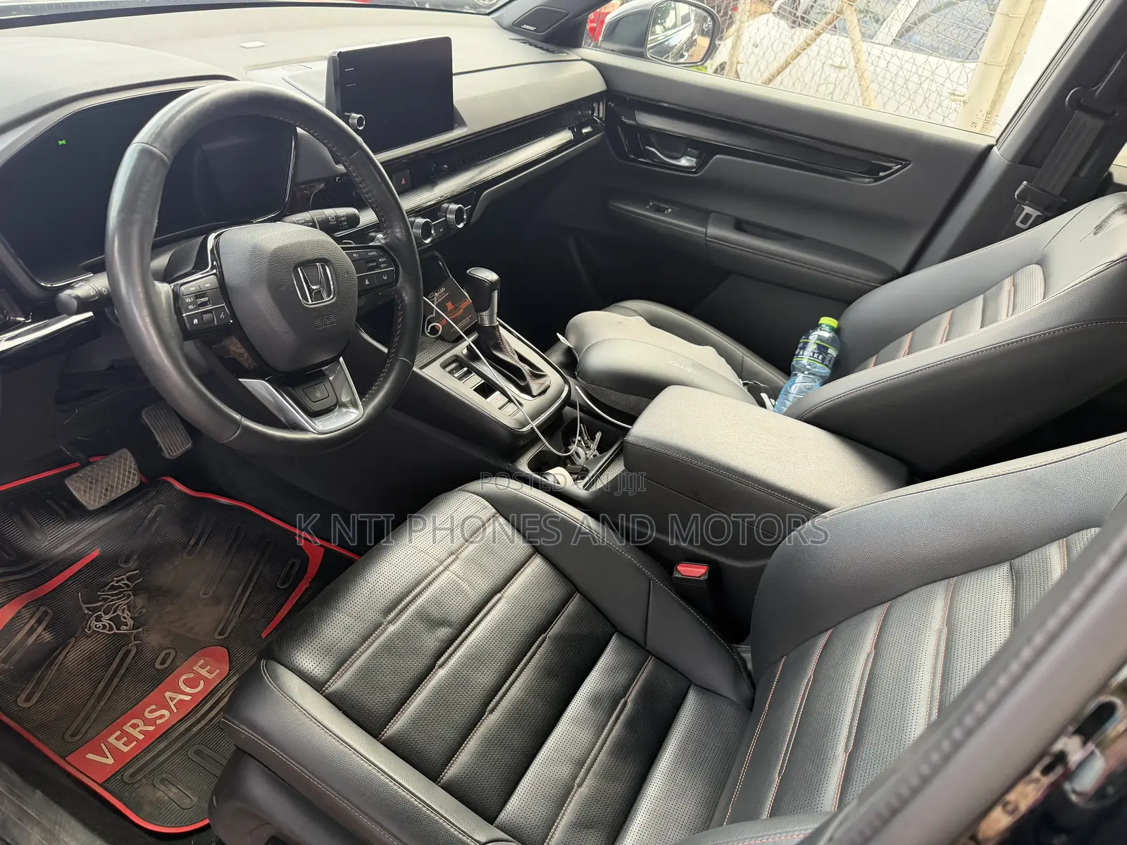Honda CR-V 2025 Black