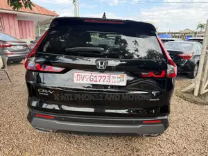 Honda CR-V 2025 Black