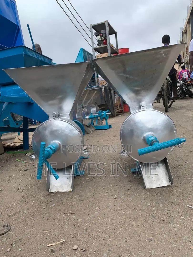 Grinding Mill Tabe Top Machine With Electric Motor 3hp .