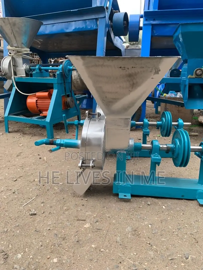 Grinding Mill Tabe Top Machine With Electric Motor 3hp .