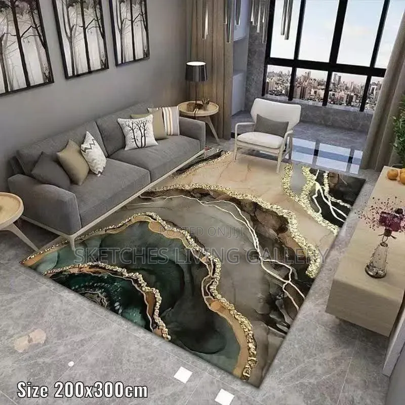Luxury 3D Carpets for Your Home
