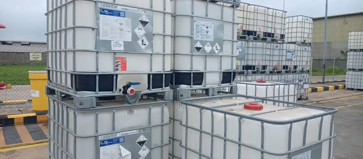 Sufuric Acid 96_98% IBC