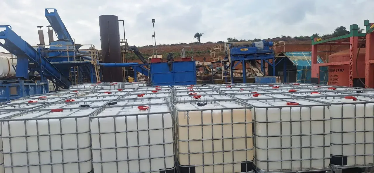 Sufuric Acid 96_98% IBC