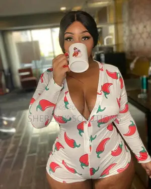 Women’s Sexy Onesie Romper