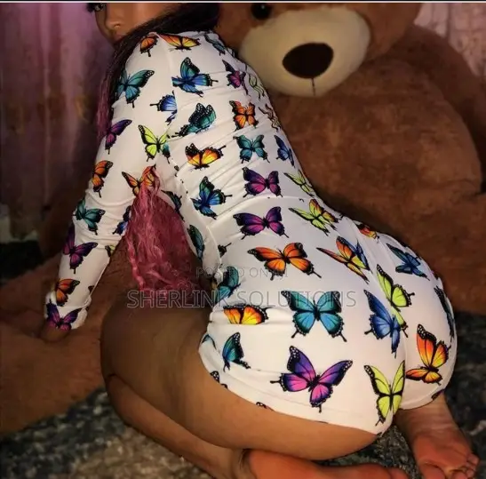 Women’s Sexy Onesie Romper