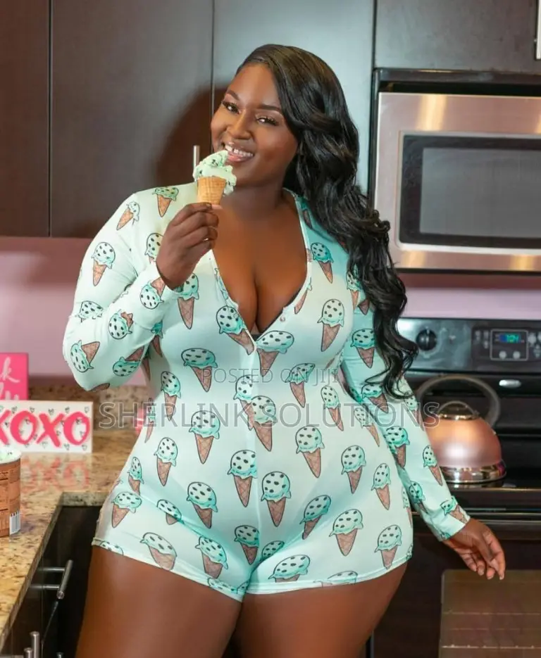 Women’s Sexy Onesie Romper