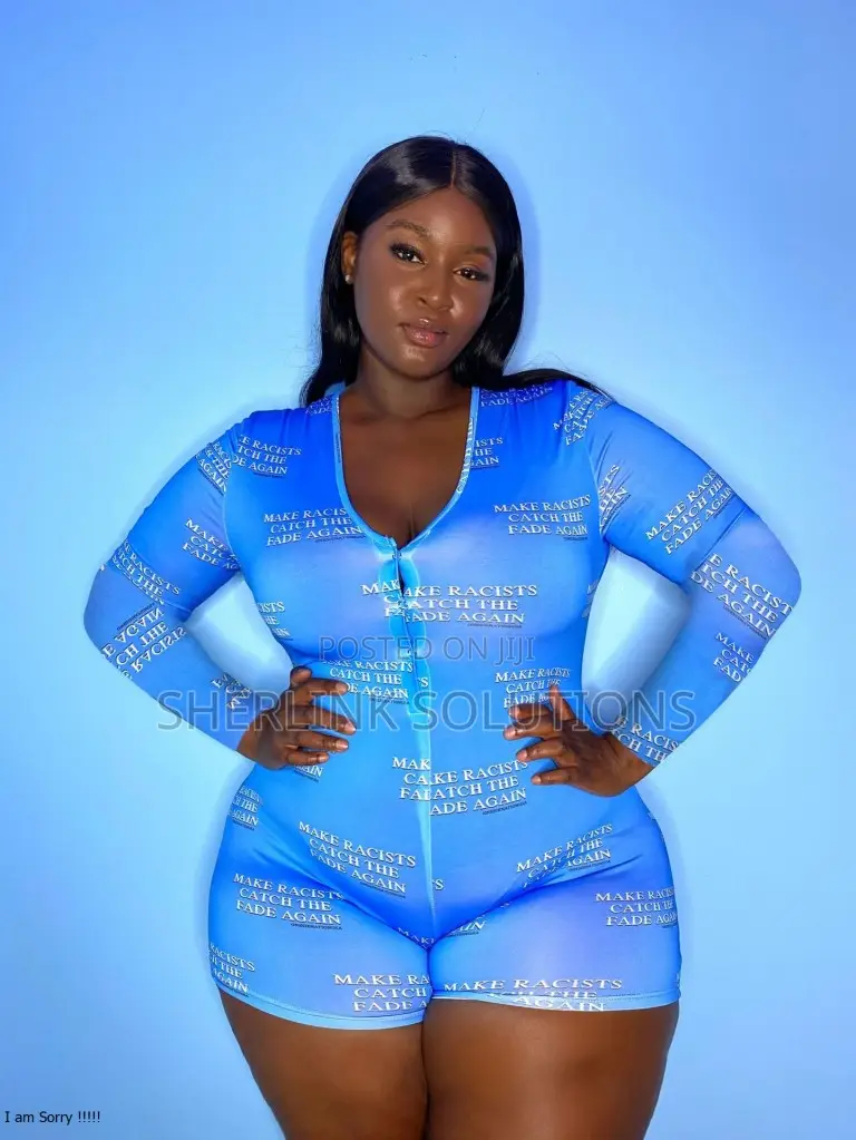 Women’s Sexy Onesie Romper