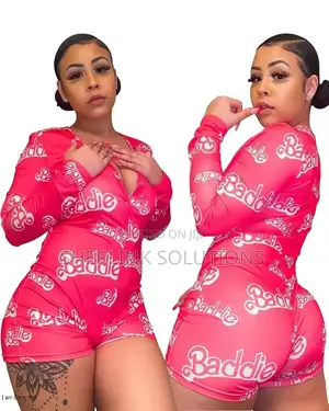 Women’s Sexy Onesie Romper