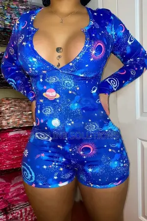 Women’s Sexy Onesie Romper