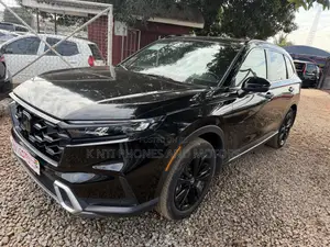 Honda CR-V 2025 Black