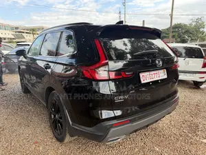 Honda CR-V 2025 Black