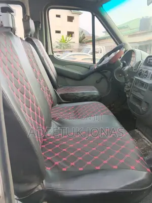 Mercedes-Benz Sprinter 2014 White