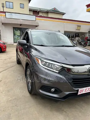 Honda HR-V EX 2022 Gray