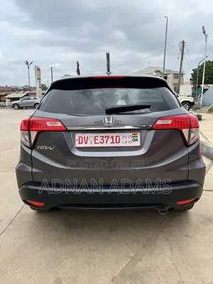Honda HR-V EX 2022 Gray