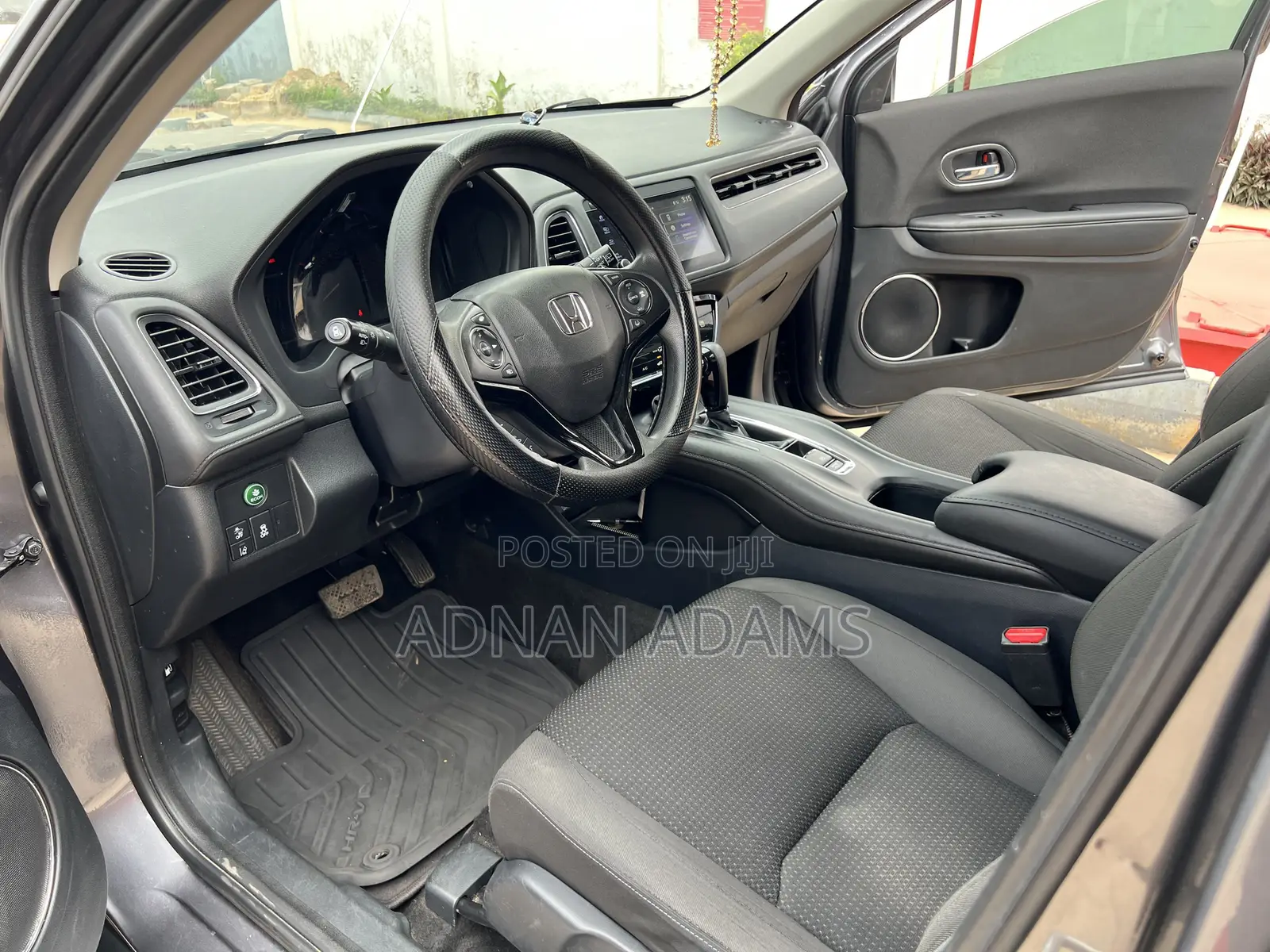 Honda HR-V EX 2022 Gray