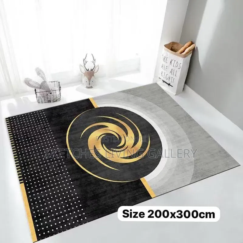 Comfortable Stylish 3D Carpets