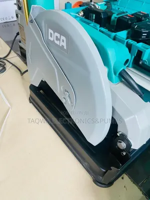 Heavy Duty DCA Cut-Off Machine