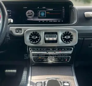 Mercedes-Benz G-Class G 63 AMG 2021 Gray