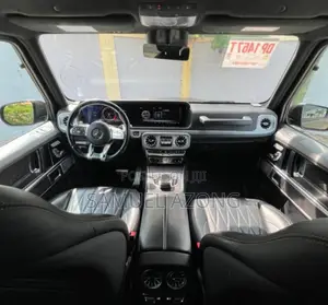 Mercedes-Benz G-Class G 63 AMG 2021 Gray