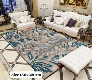 Elegant Woolen Rugs for Living Room