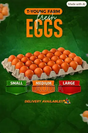 Fresh Eggs