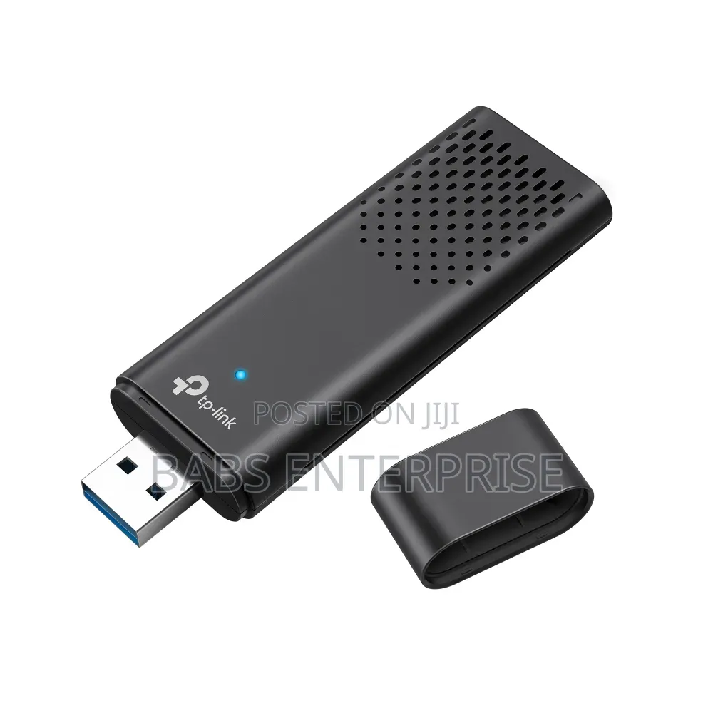 TP-Link X1800 Dual Band Wi-Fi 6 Wireless USB Adapter