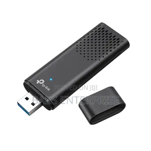 TP-Link X1800 Dual Band Wi-Fi 6 Wireless USB Adapter