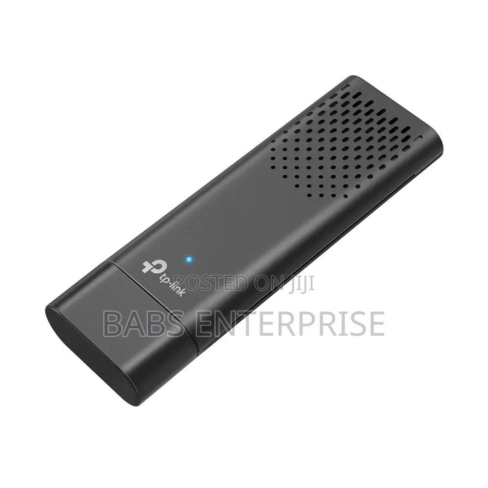 TP-Link X1800 Dual Band Wi-Fi 6 Wireless USB Adapter