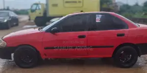 Nissan Sentra 1.8 S 2005 Red