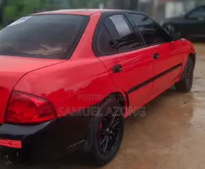 Nissan Sentra 1.8 S 2005 Red