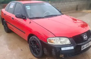 Nissan Sentra 1.8 S 2005 Red
