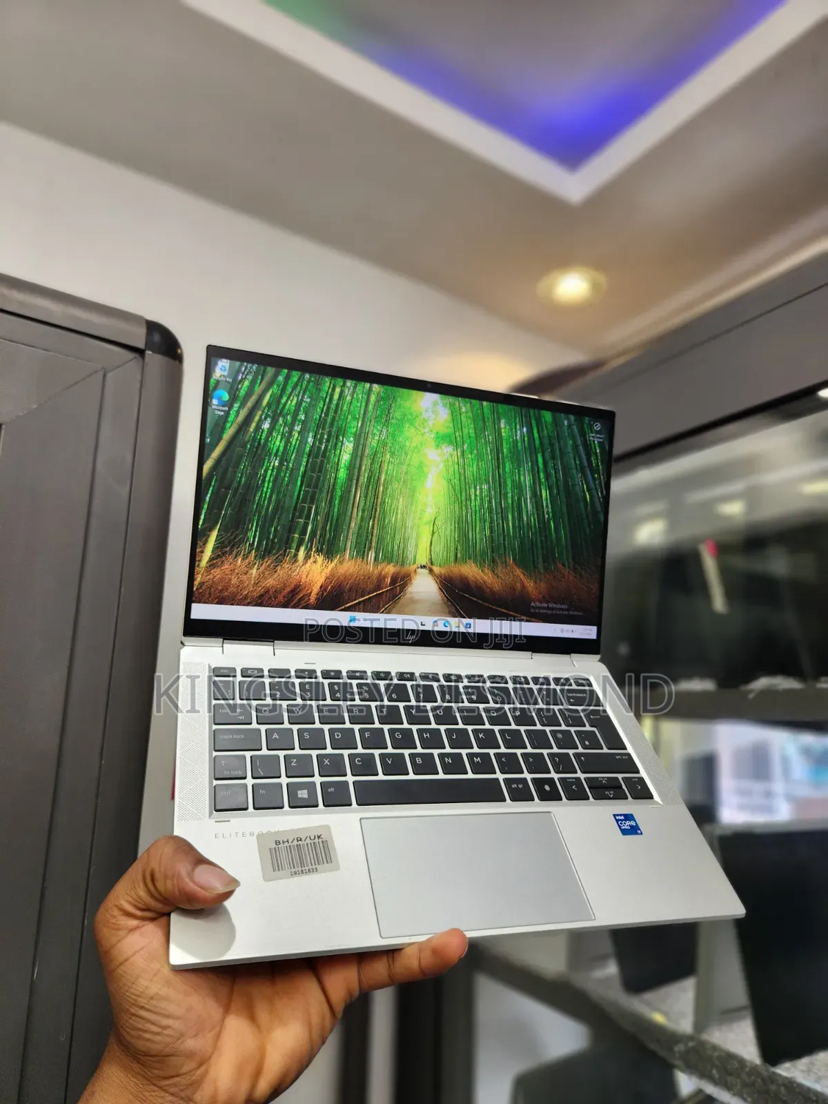 Laptop HP EliteBook x360 1030 G8 1GB Intel Core i7 SSD 512GB
