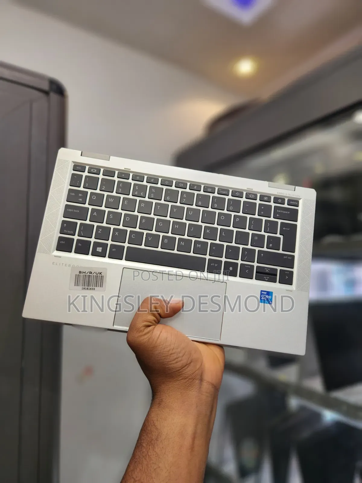Laptop HP EliteBook x360 1030 G8 1GB Intel Core i7 SSD 512GB