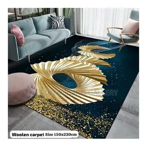 Affordable Luxury Woolen Carpets