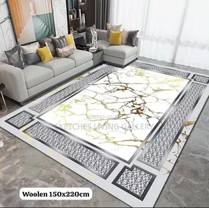 Affordable Luxury Woolen Carpets