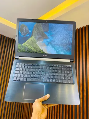 Laptop Acer Aspire A515 51G 8GB Intel Core i5 HDD 750GB