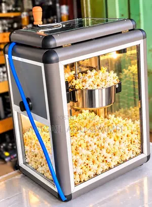 Local Popcorn Machine