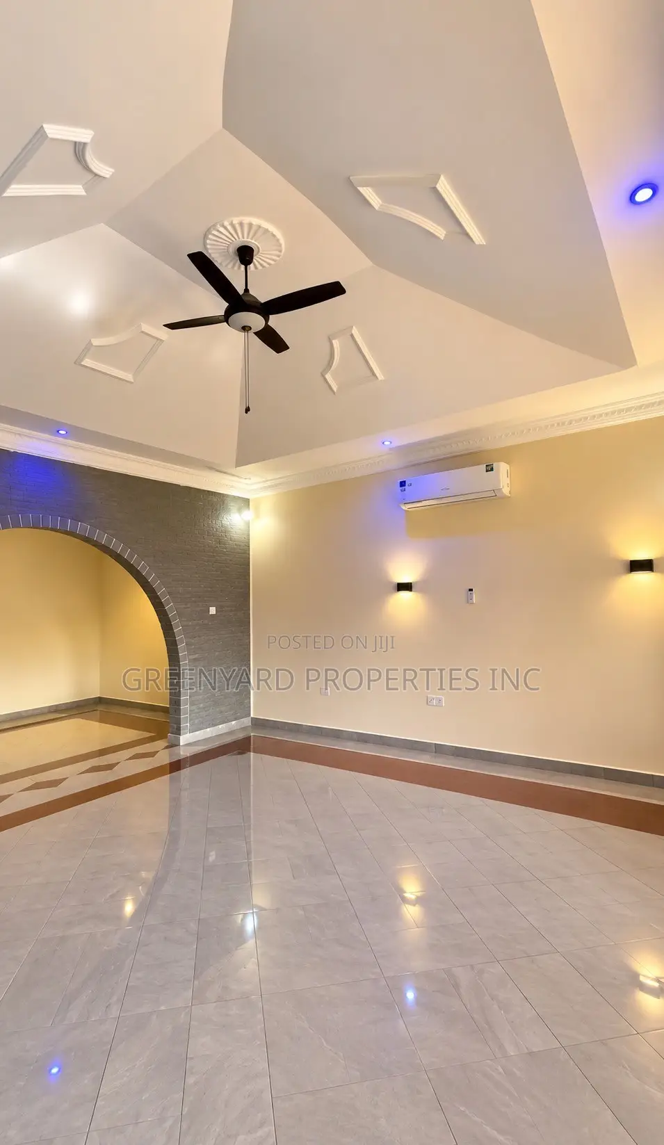 4bdrm House in American House, East Legon for rent