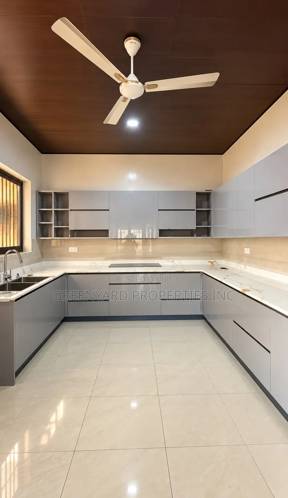 4bdrm House in American House, East Legon for rent