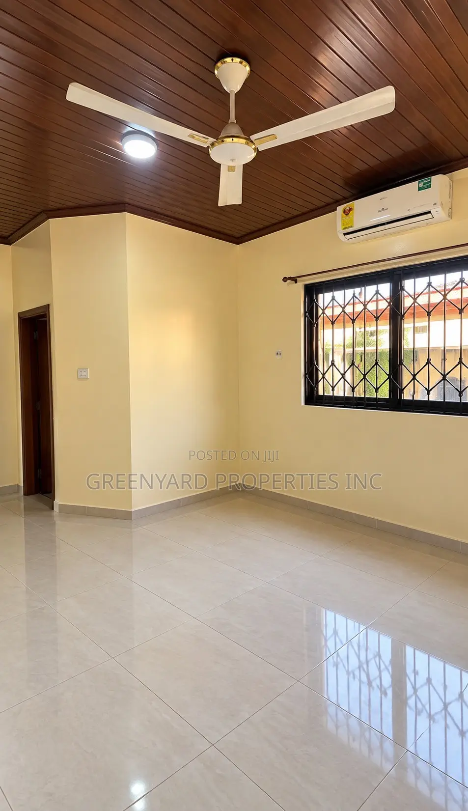 4bdrm House in American House, East Legon for rent