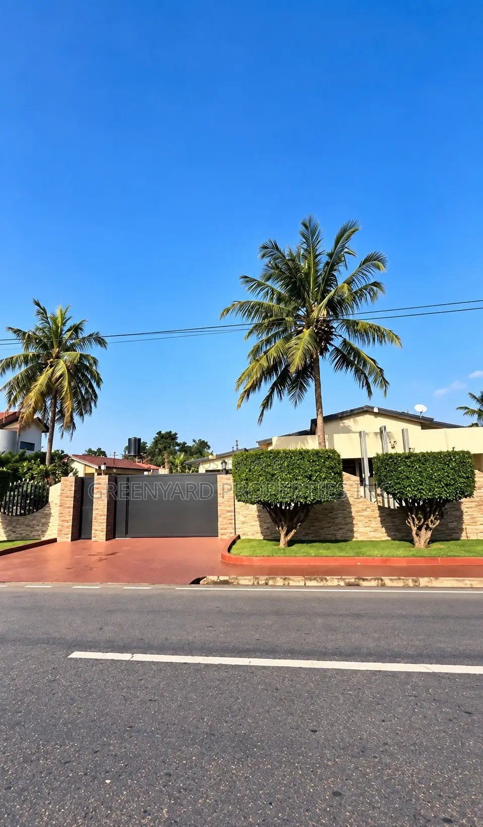 4bdrm House in American House, East Legon for rent