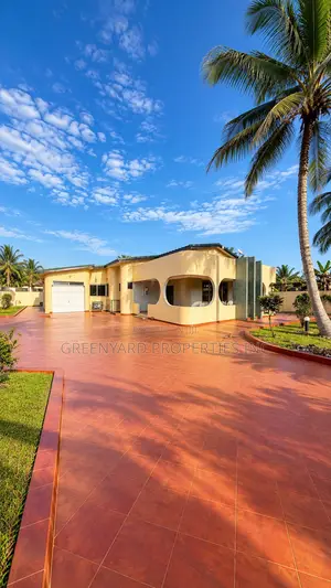 4bdrm House in American House, East Legon for rent