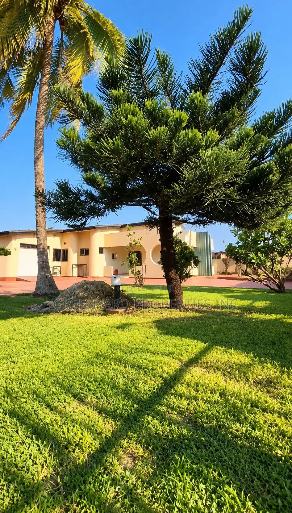 4bdrm House in American House, East Legon for rent