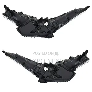 2020-2022 Toyota CHR Headlight Pair | CAPA | Clear Lens | LED |
